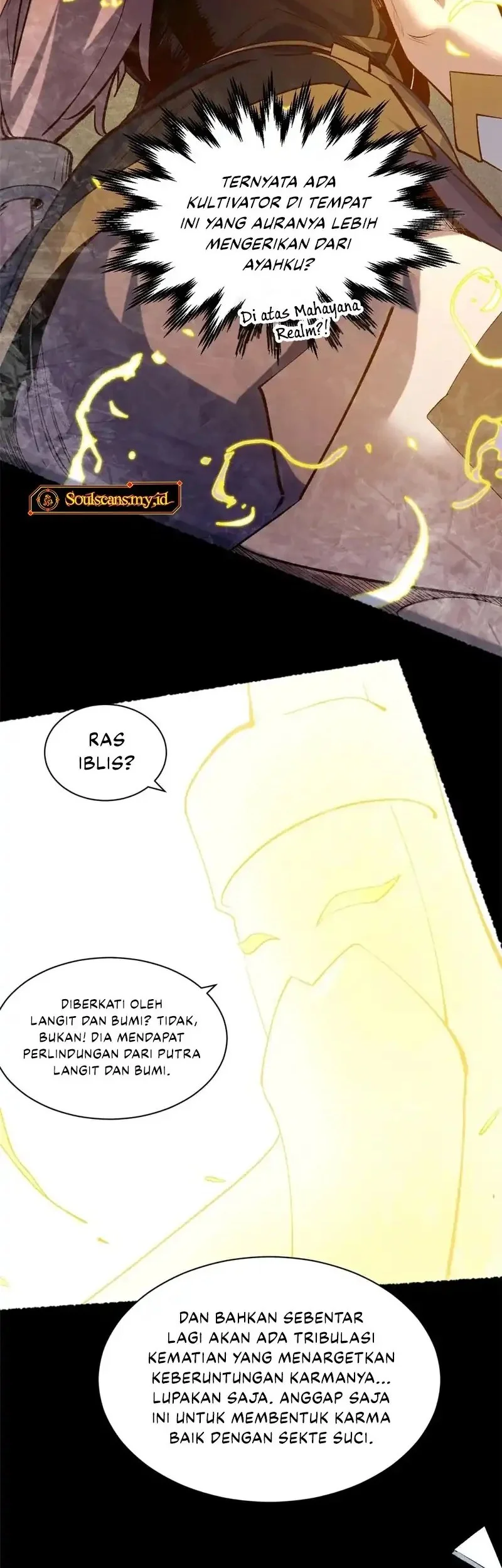 Top Tier Providence: Secretly Cultivate for a Thousand Years Chapter 240 - halaman 17
