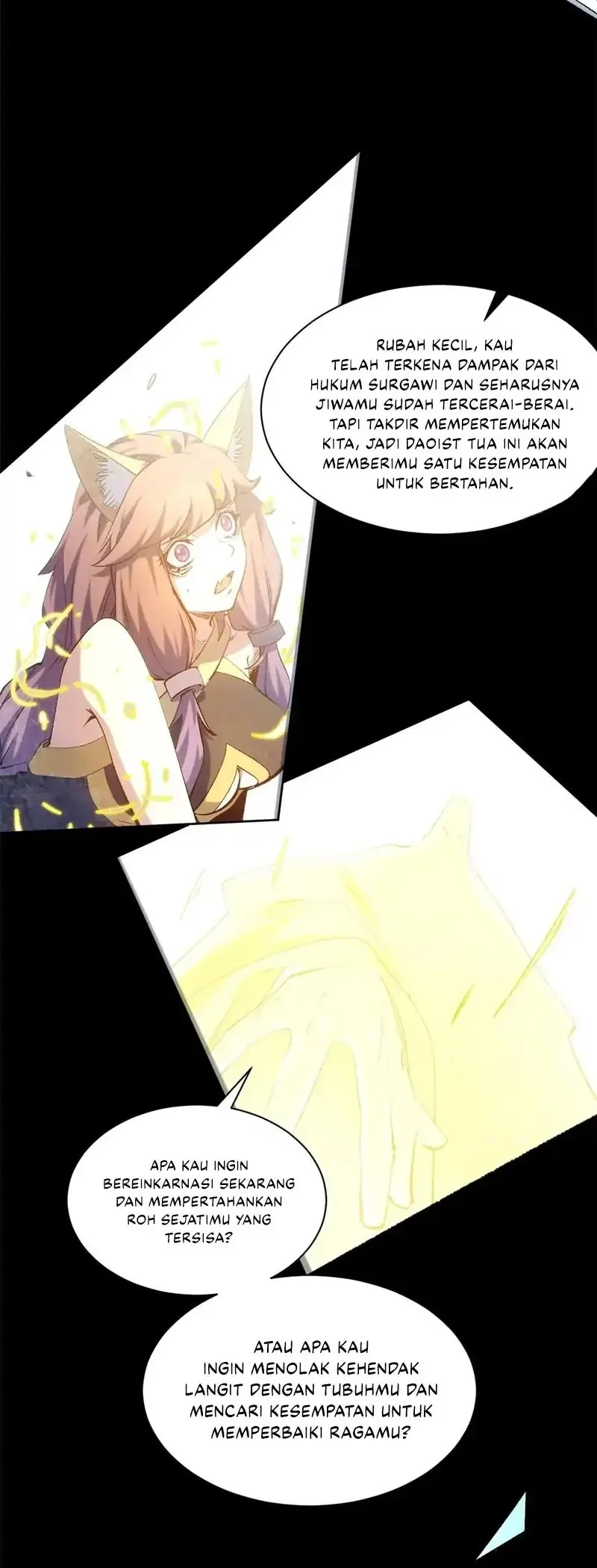 Top Tier Providence: Secretly Cultivate for a Thousand Years Chapter 240 - halaman 18