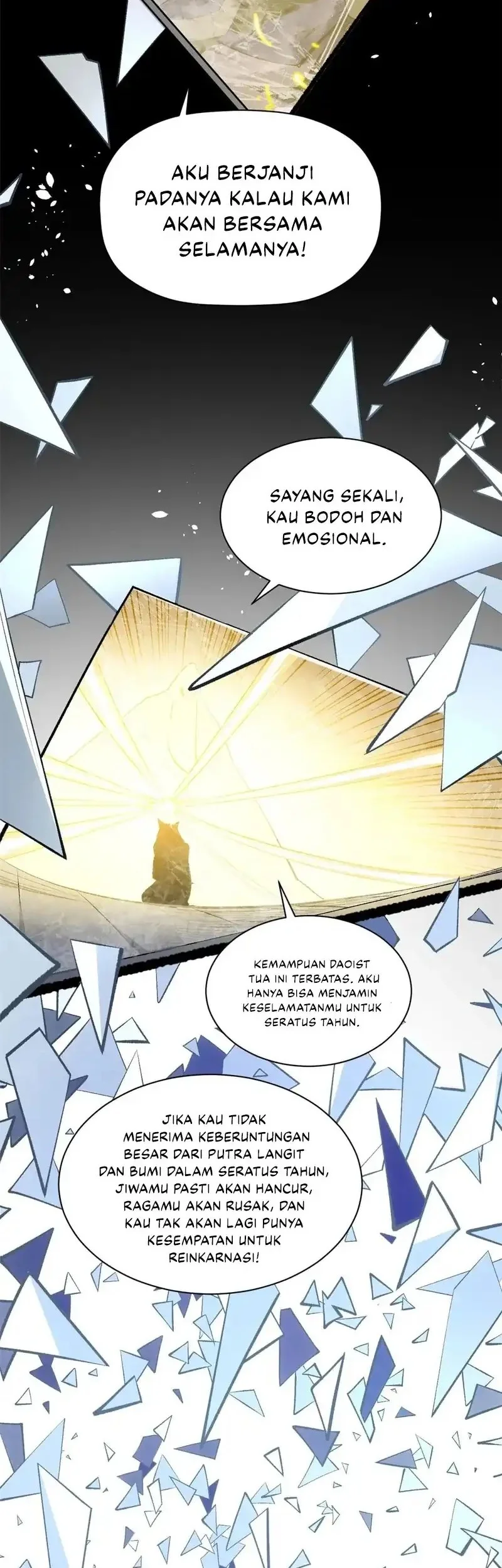 Top Tier Providence: Secretly Cultivate for a Thousand Years Chapter 240 - halaman 20