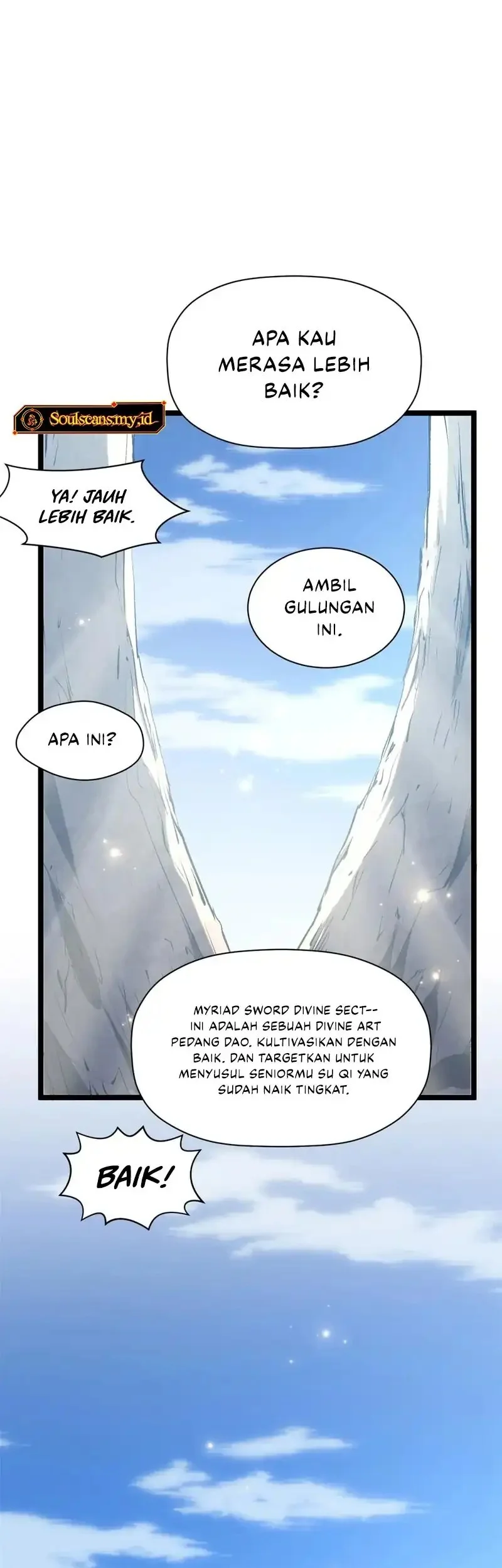 Top Tier Providence: Secretly Cultivate for a Thousand Years Chapter 240 - halaman 34