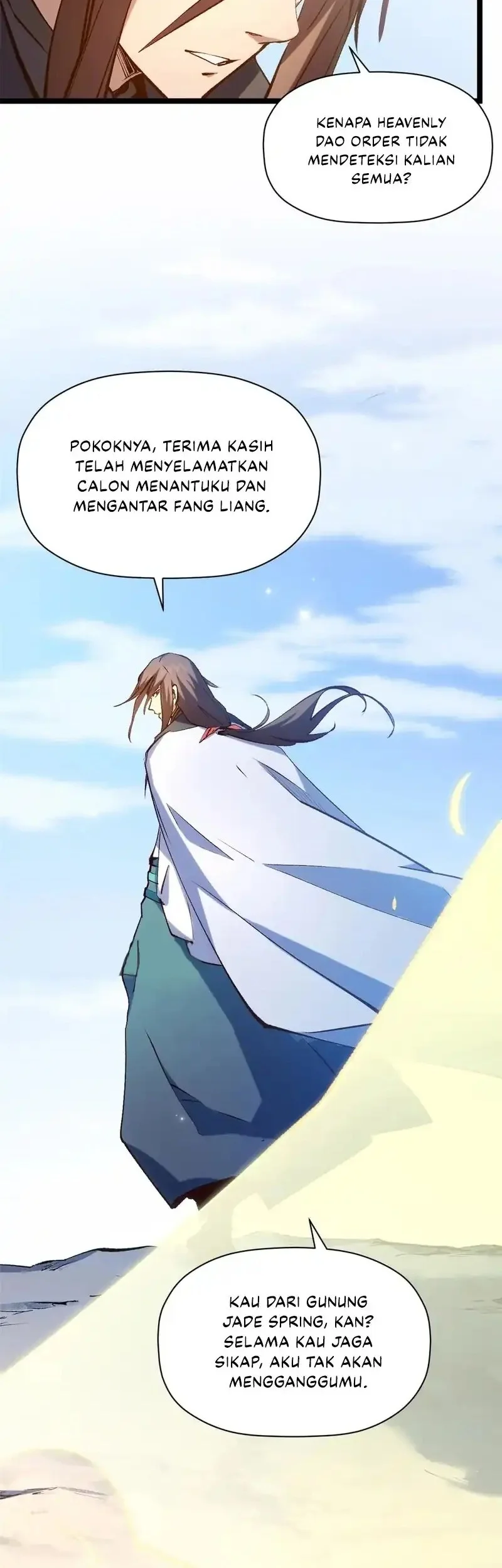 Top Tier Providence: Secretly Cultivate for a Thousand Years Chapter 240 - halaman 39