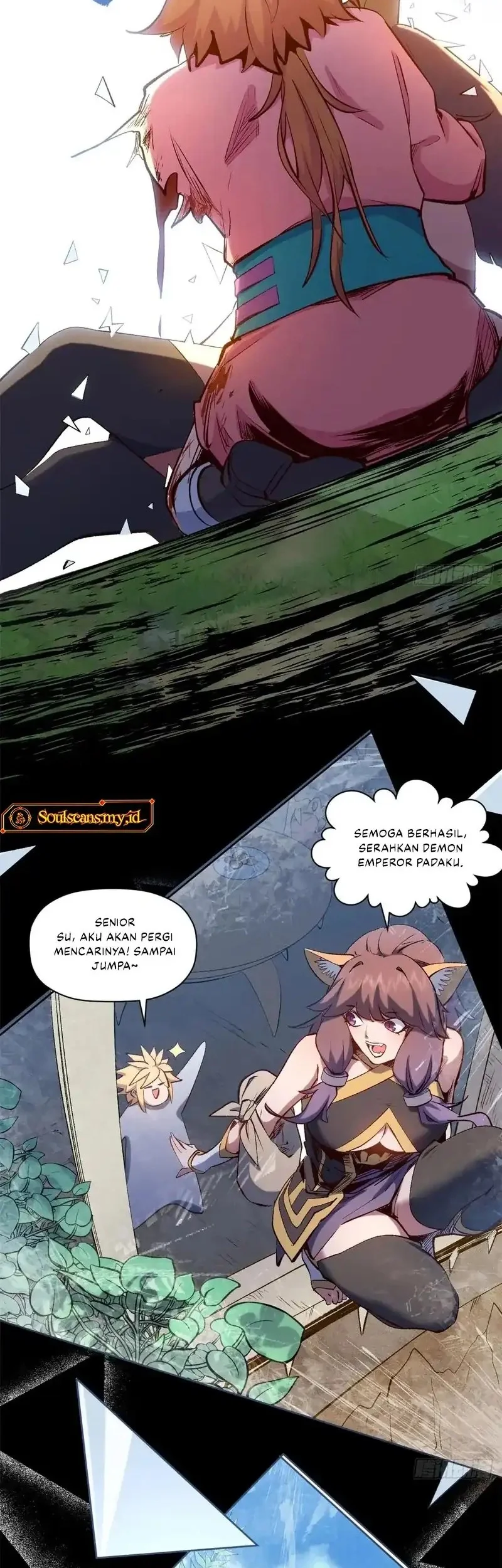 Top Tier Providence: Secretly Cultivate for a Thousand Years Chapter 240 - halaman 7