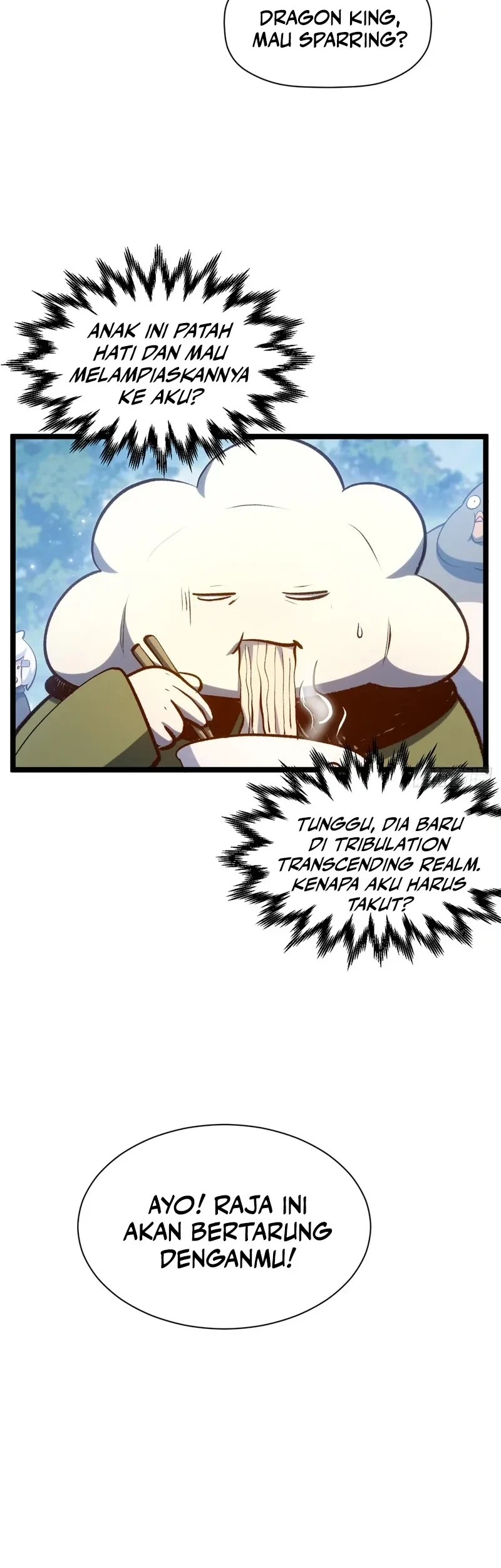 Top Tier Providence: Secretly Cultivate for a Thousand Years Chapter 241 - halaman 11