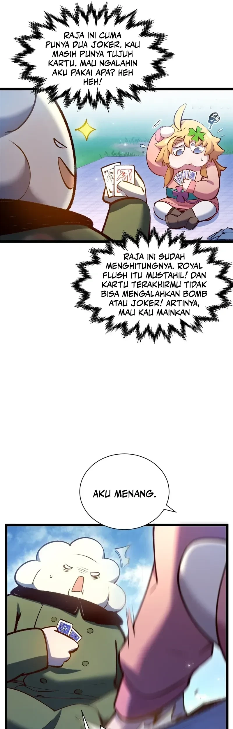 Top Tier Providence: Secretly Cultivate for a Thousand Years Chapter 241 - halaman 14