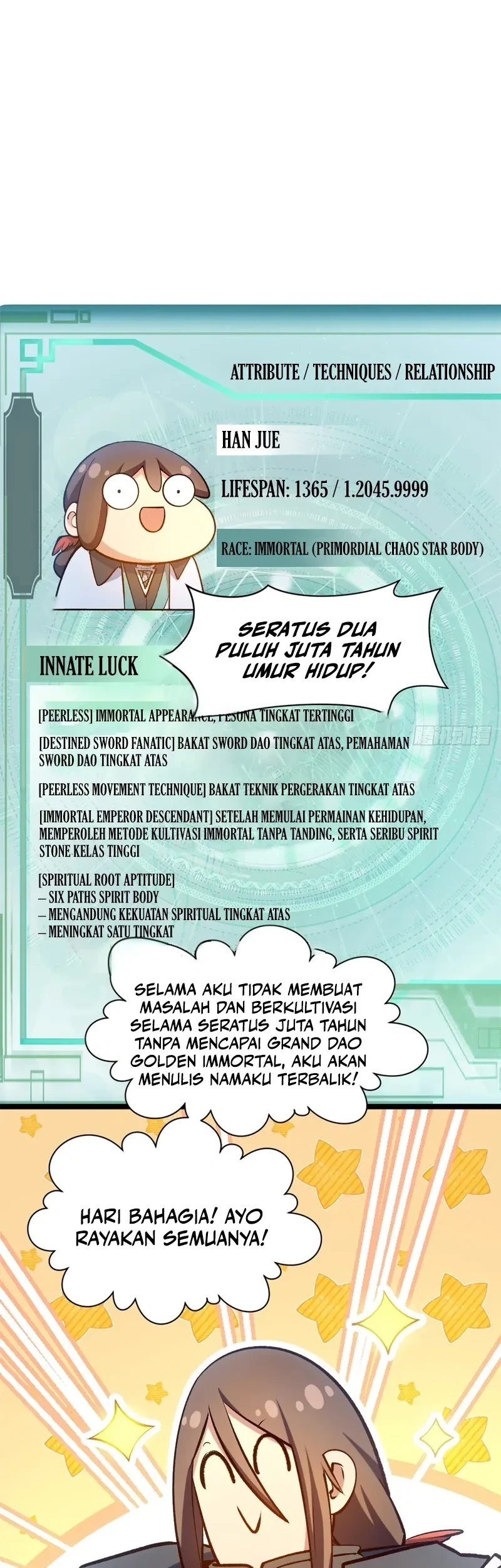Top Tier Providence: Secretly Cultivate for a Thousand Years Chapter 241 - halaman 18