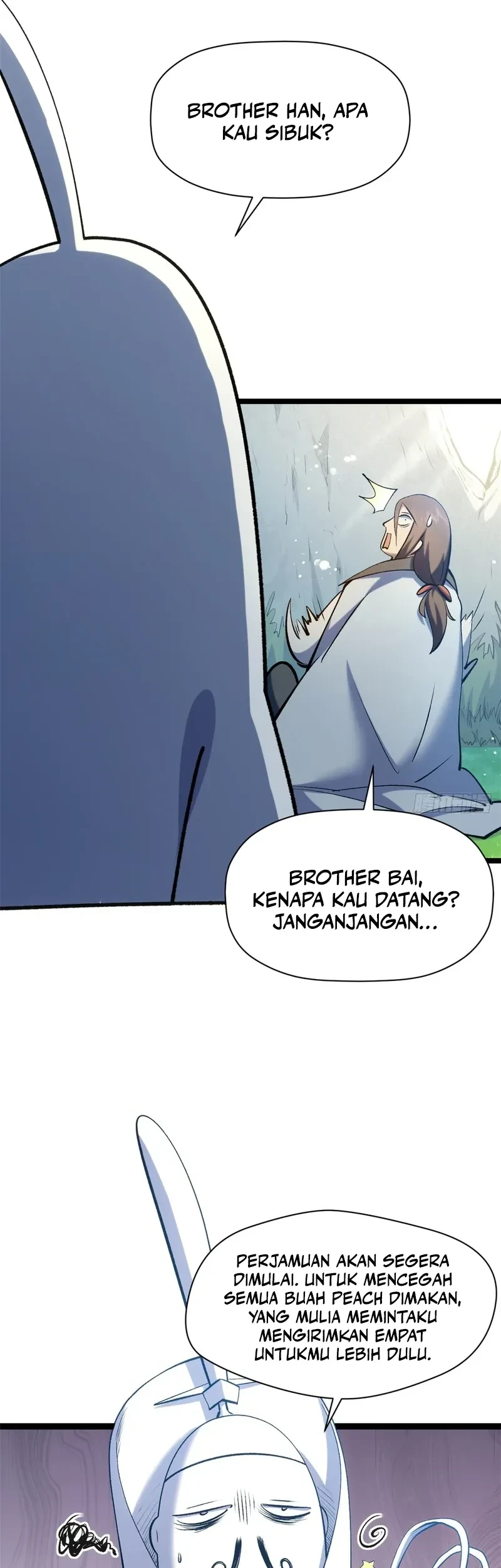 Top Tier Providence: Secretly Cultivate for a Thousand Years Chapter 241 - halaman 20