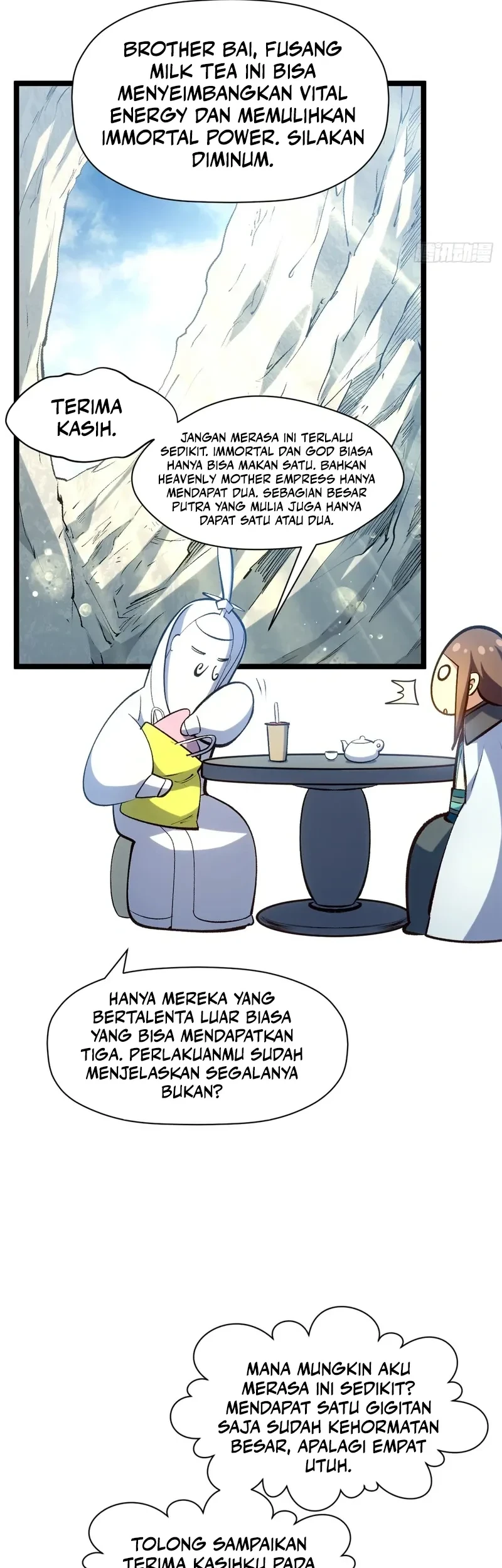 Top Tier Providence: Secretly Cultivate for a Thousand Years Chapter 241 - halaman 22
