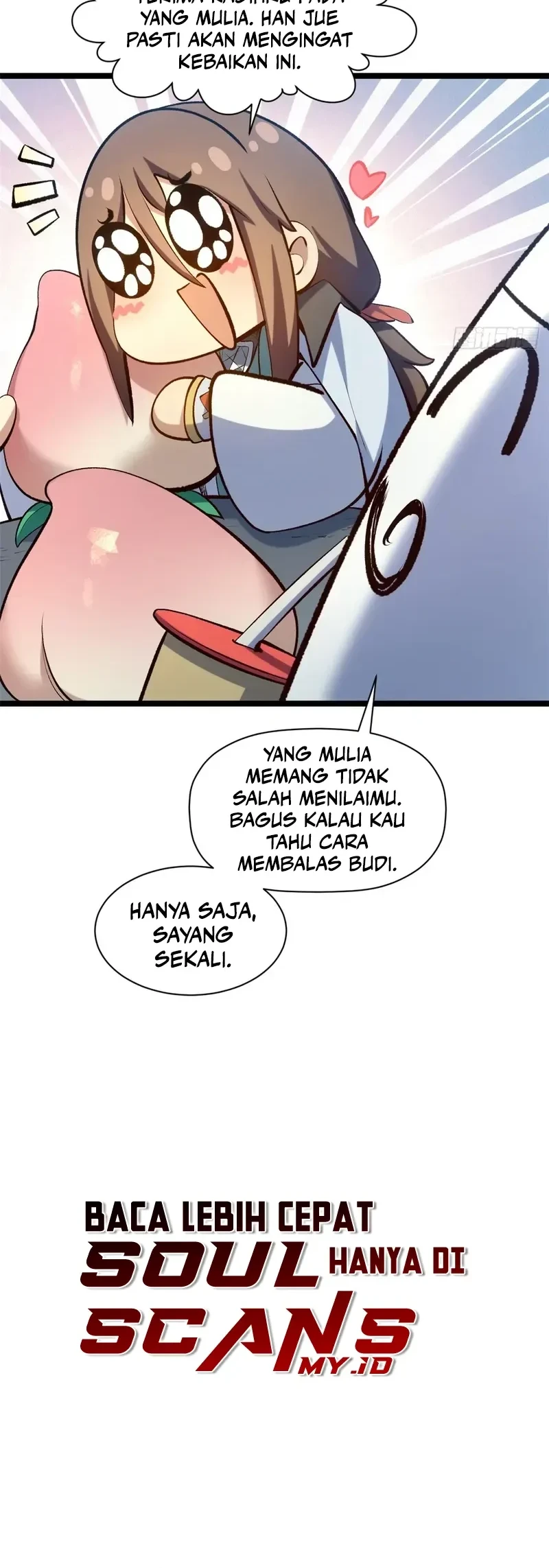 Top Tier Providence: Secretly Cultivate for a Thousand Years Chapter 241 - halaman 23