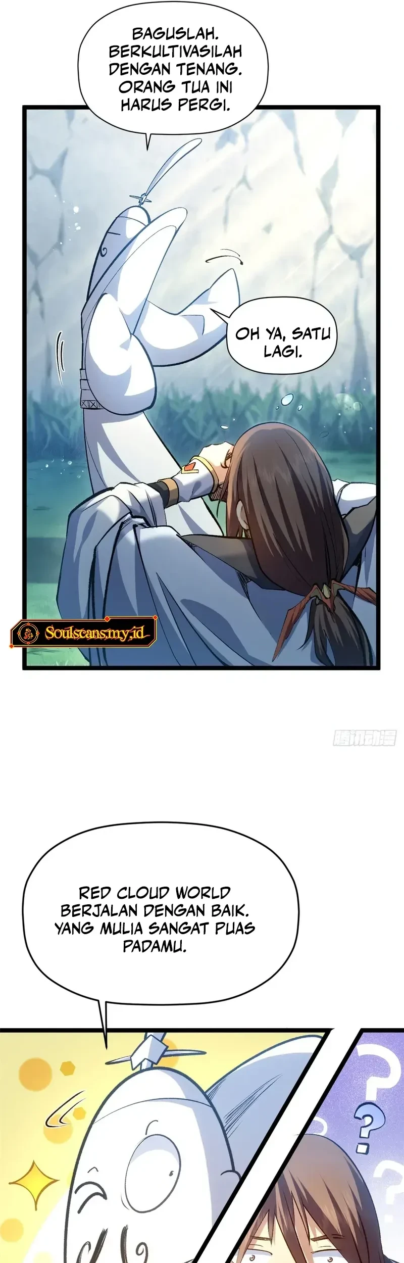 Top Tier Providence: Secretly Cultivate for a Thousand Years Chapter 241 - halaman 28