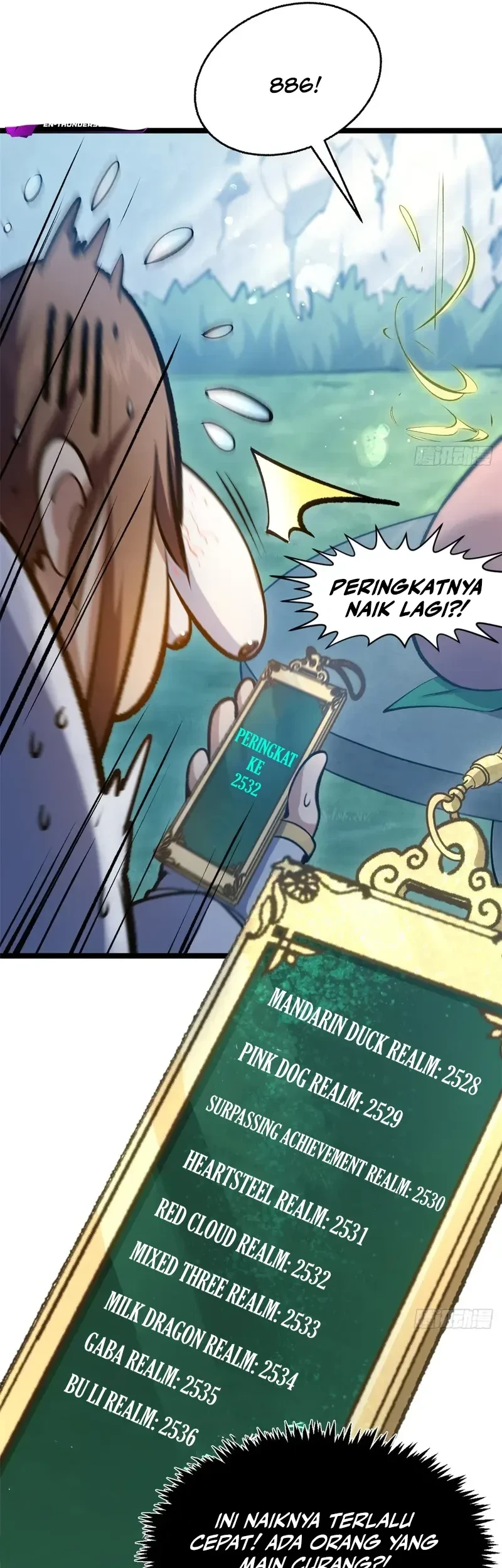 Top Tier Providence: Secretly Cultivate for a Thousand Years Chapter 241 - halaman 30