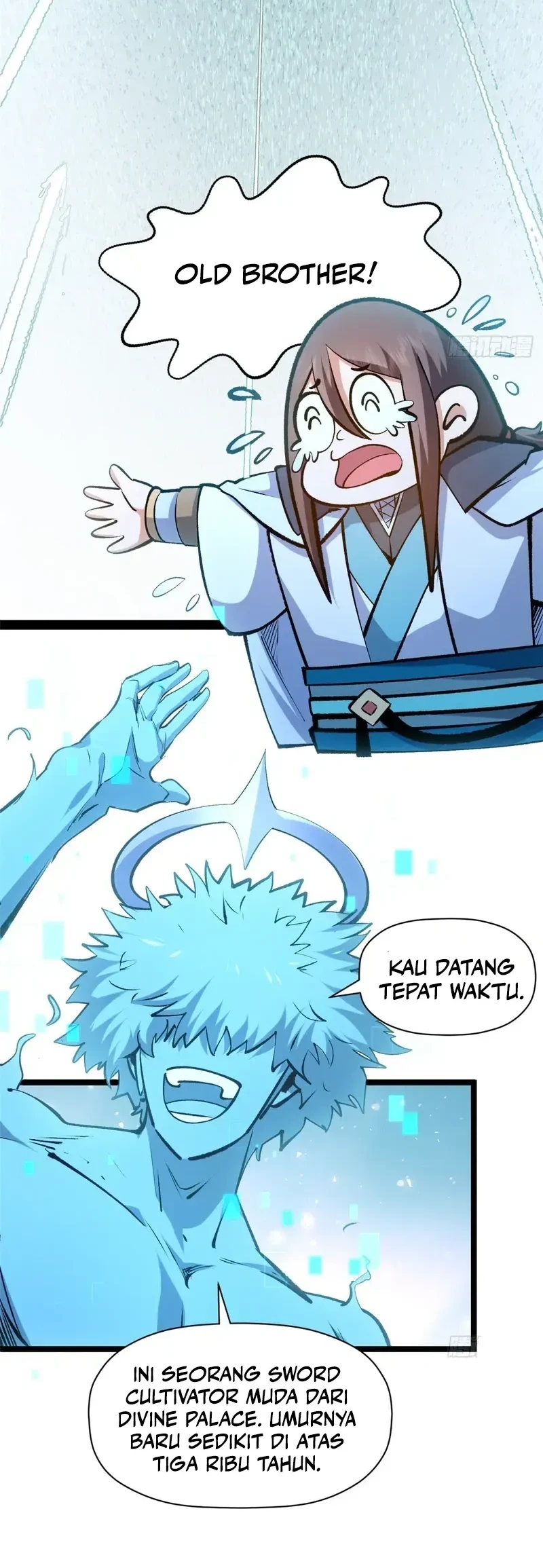 Top Tier Providence: Secretly Cultivate for a Thousand Years Chapter 241 - halaman 33