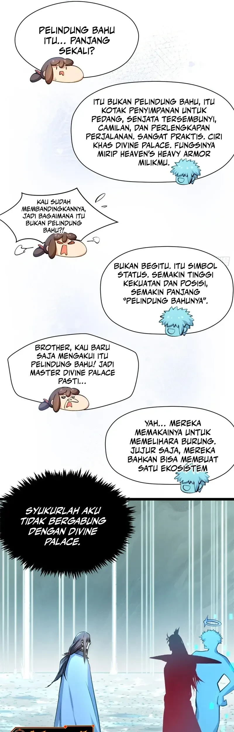 Top Tier Providence: Secretly Cultivate for a Thousand Years Chapter 241 - halaman 36