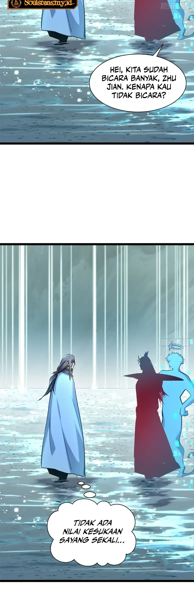 Top Tier Providence: Secretly Cultivate for a Thousand Years Chapter 241 - halaman 37