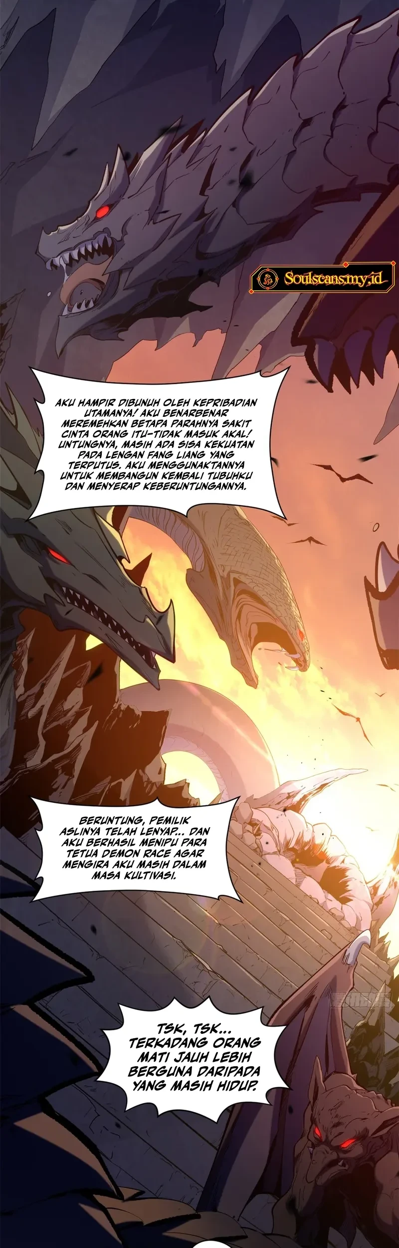 Top Tier Providence: Secretly Cultivate for a Thousand Years Chapter 241 - halaman 4