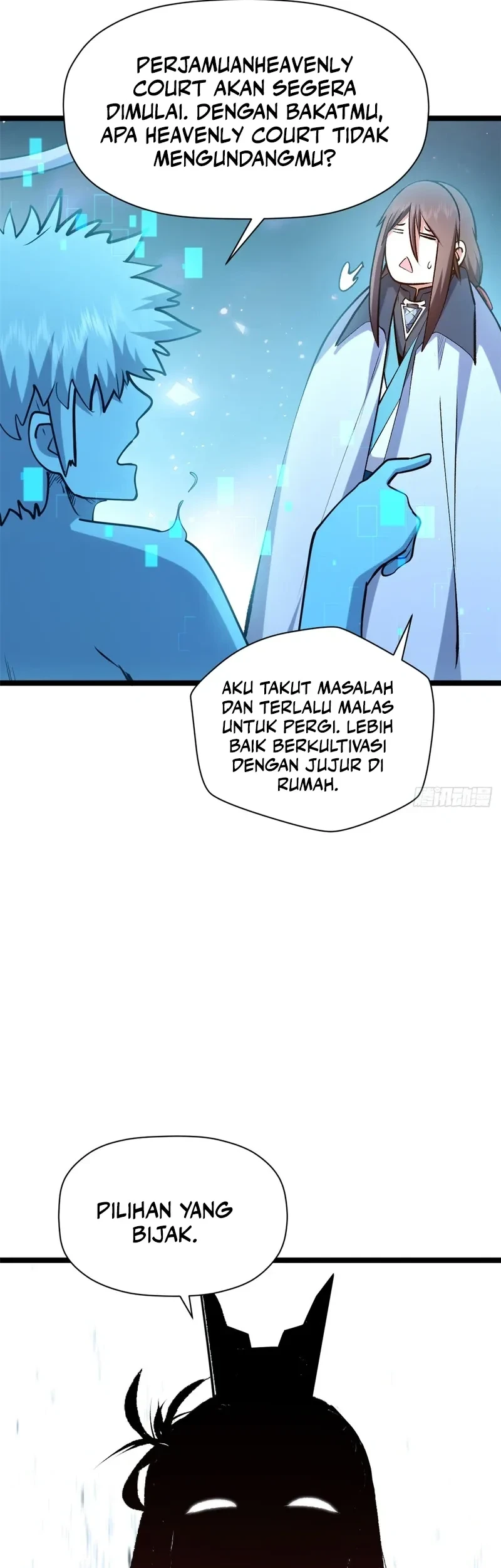 Top Tier Providence: Secretly Cultivate for a Thousand Years Chapter 241 - halaman 40