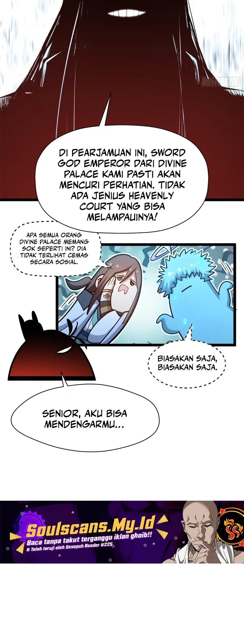 Top Tier Providence: Secretly Cultivate for a Thousand Years Chapter 241 - halaman 41