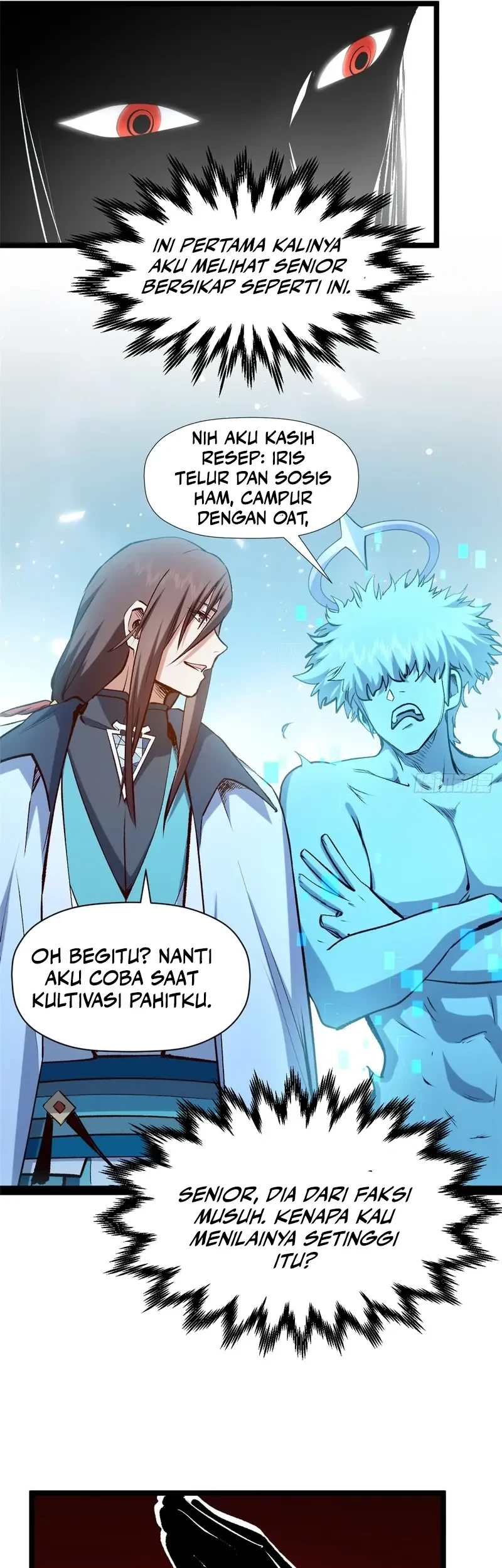 Top Tier Providence: Secretly Cultivate for a Thousand Years Chapter 241 - halaman 42