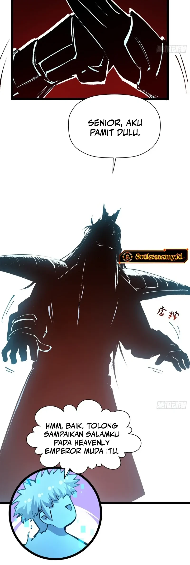 Top Tier Providence: Secretly Cultivate for a Thousand Years Chapter 241 - halaman 43