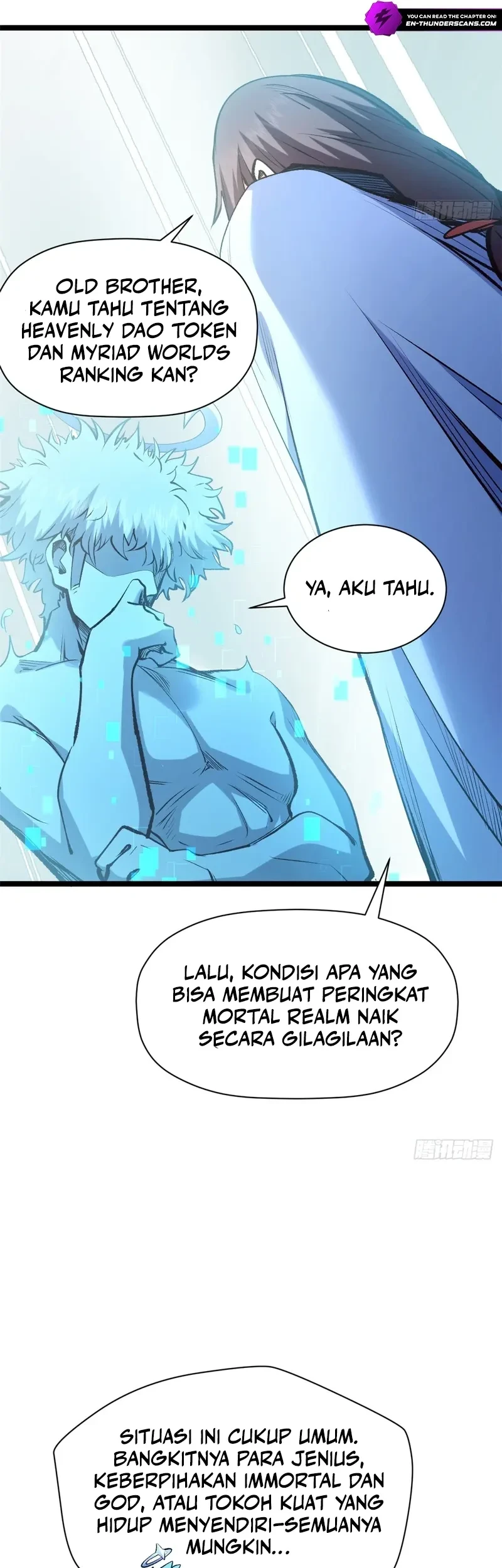 Top Tier Providence: Secretly Cultivate for a Thousand Years Chapter 241 - halaman 46