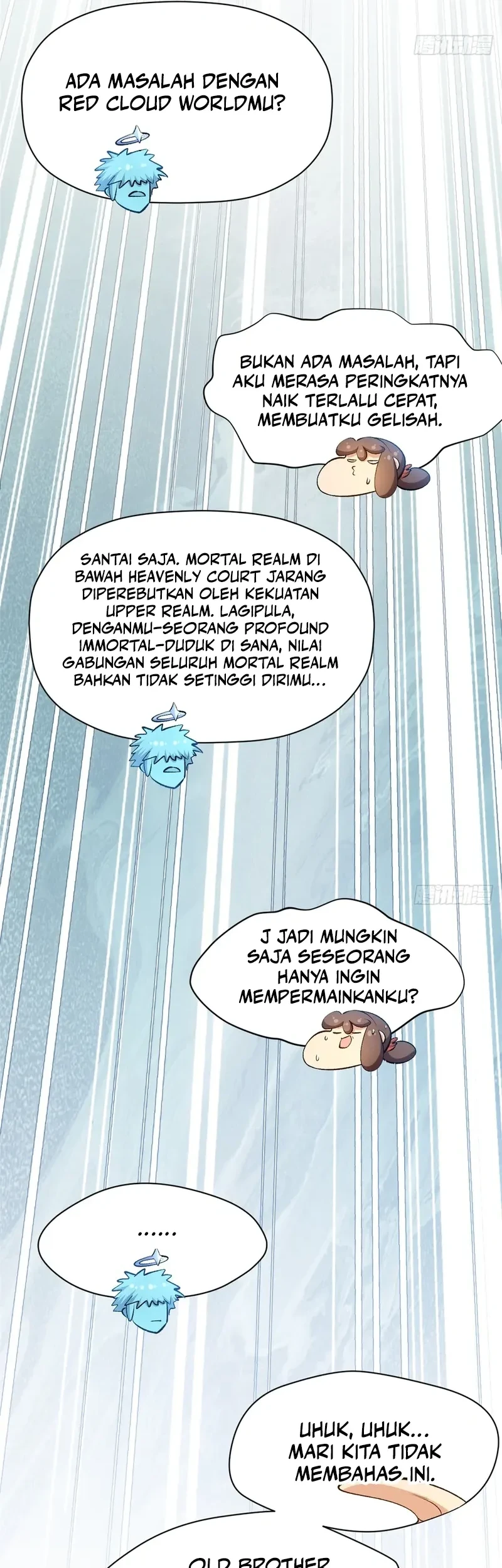 Top Tier Providence: Secretly Cultivate for a Thousand Years Chapter 241 - halaman 48