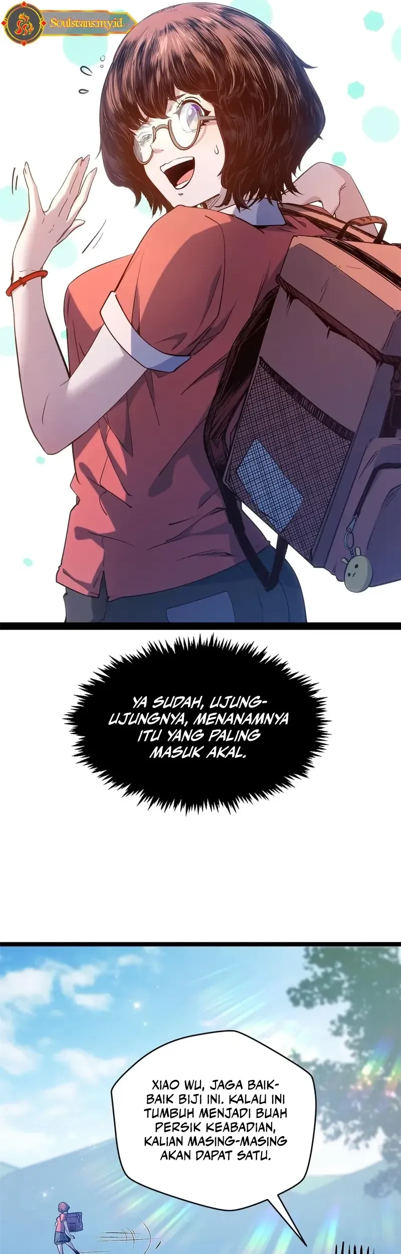 Top Tier Providence: Secretly Cultivate for a Thousand Years Chapter 242 - halaman 14