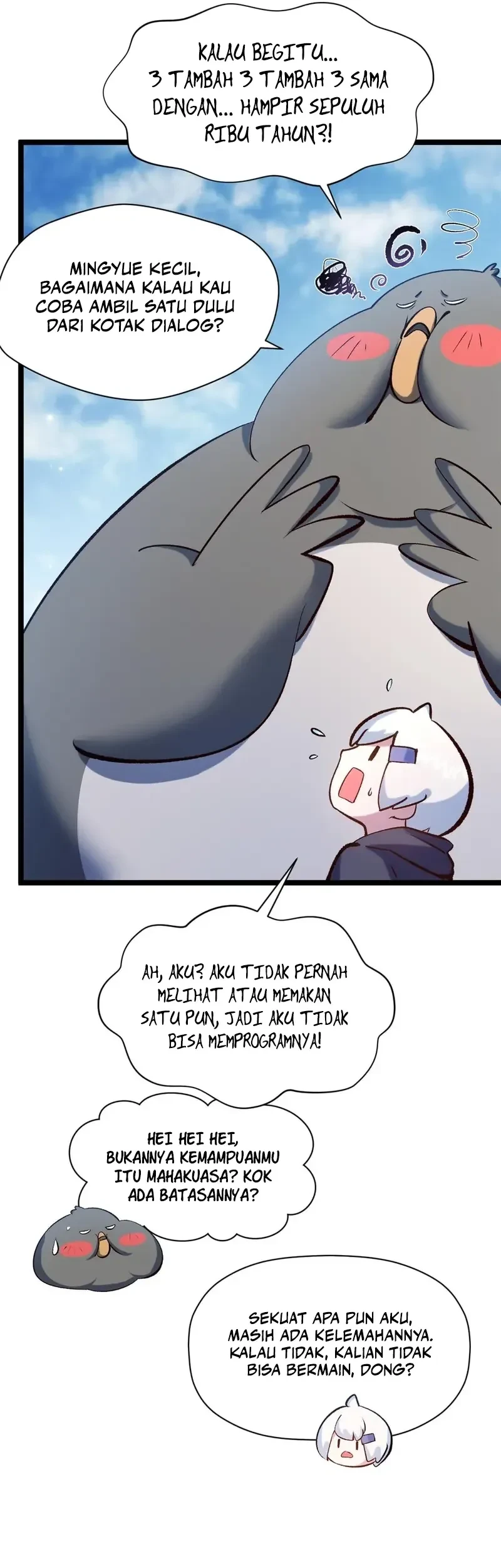 Top Tier Providence: Secretly Cultivate for a Thousand Years Chapter 242 - halaman 16