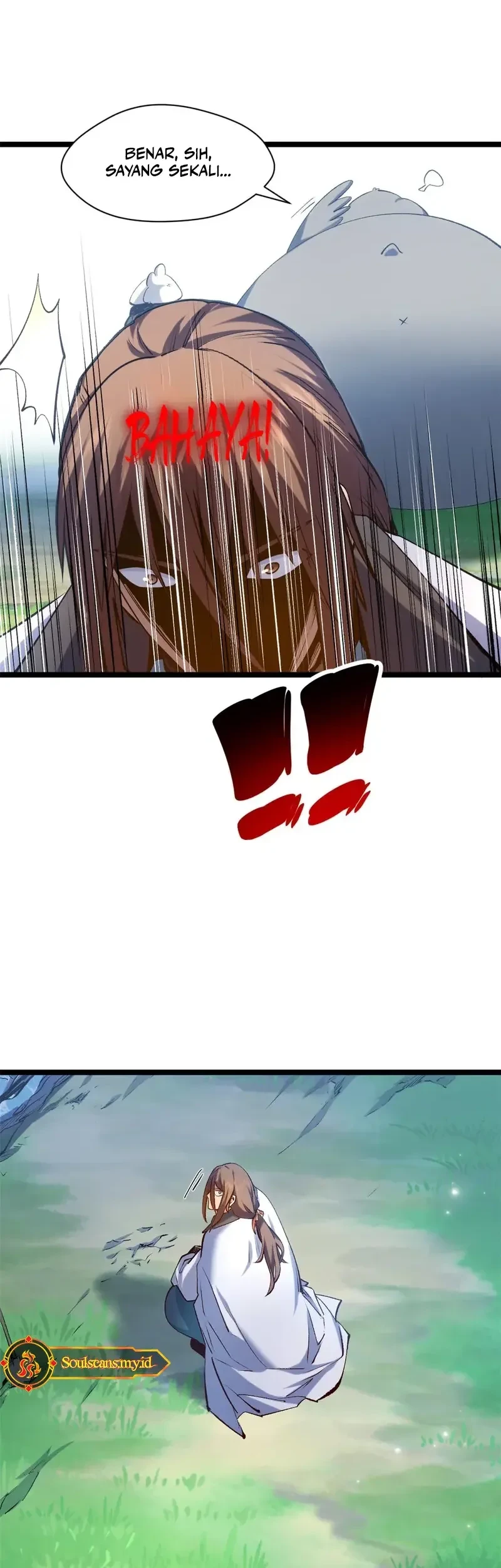 Top Tier Providence: Secretly Cultivate for a Thousand Years Chapter 242 - halaman 17