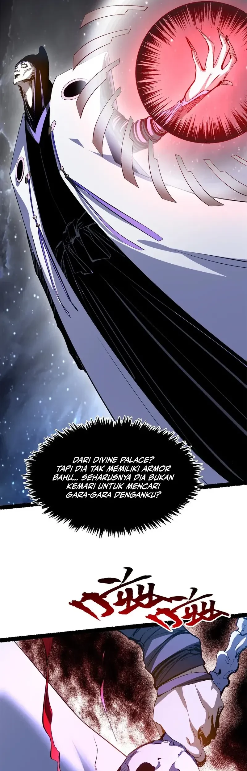 Top Tier Providence: Secretly Cultivate for a Thousand Years Chapter 242 - halaman 22