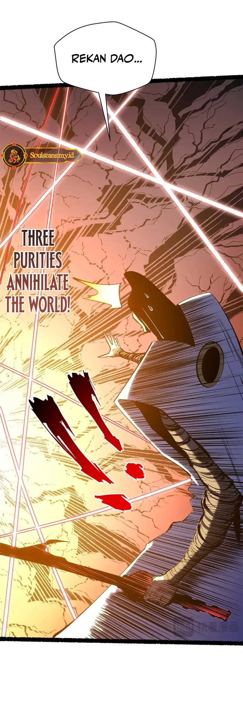 Top Tier Providence: Secretly Cultivate for a Thousand Years Chapter 242 - halaman 32