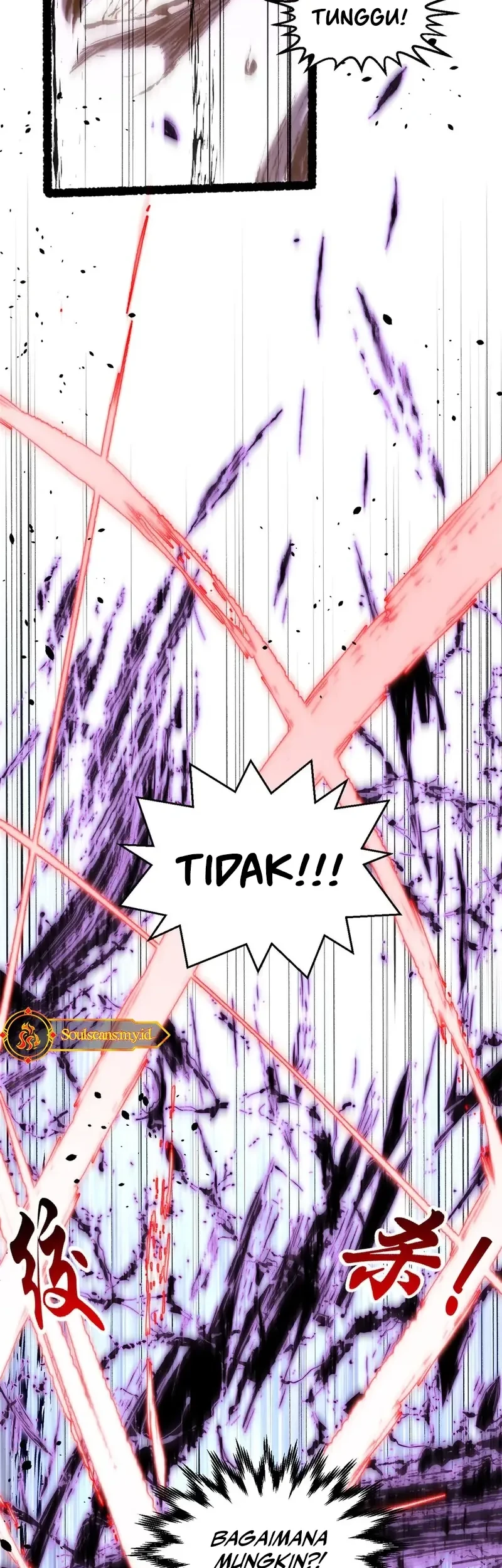 Top Tier Providence: Secretly Cultivate for a Thousand Years Chapter 242 - halaman 36