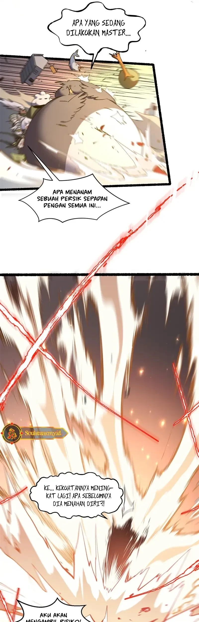 Top Tier Providence: Secretly Cultivate for a Thousand Years Chapter 242 - halaman 42