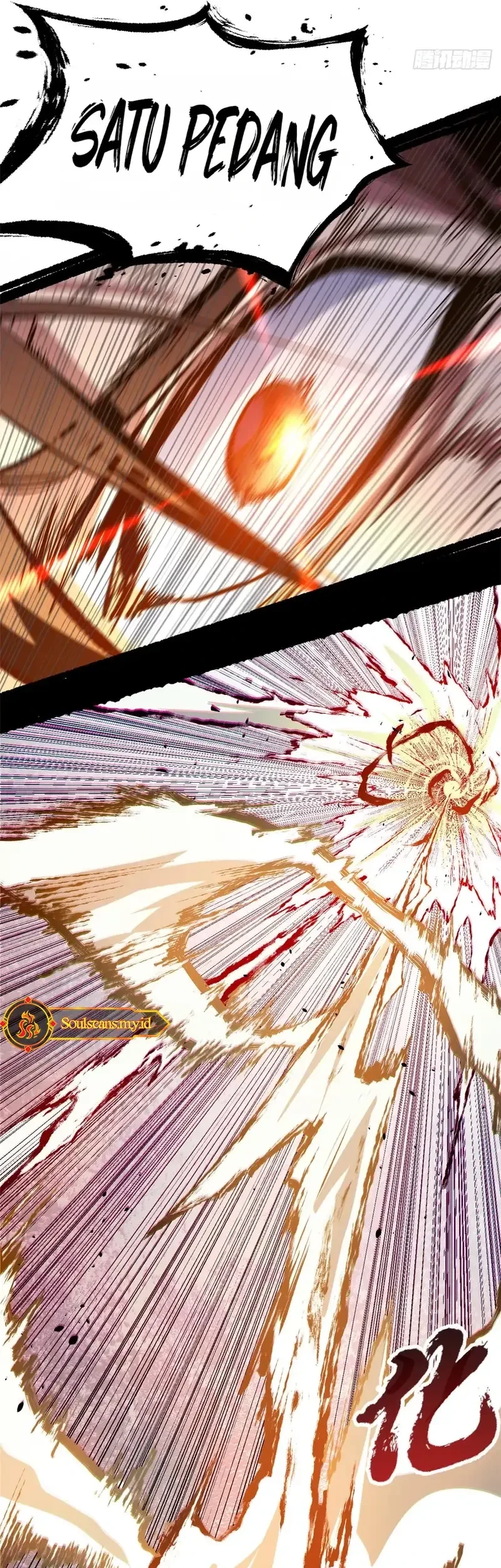 Top Tier Providence: Secretly Cultivate for a Thousand Years Chapter 242 - halaman 44