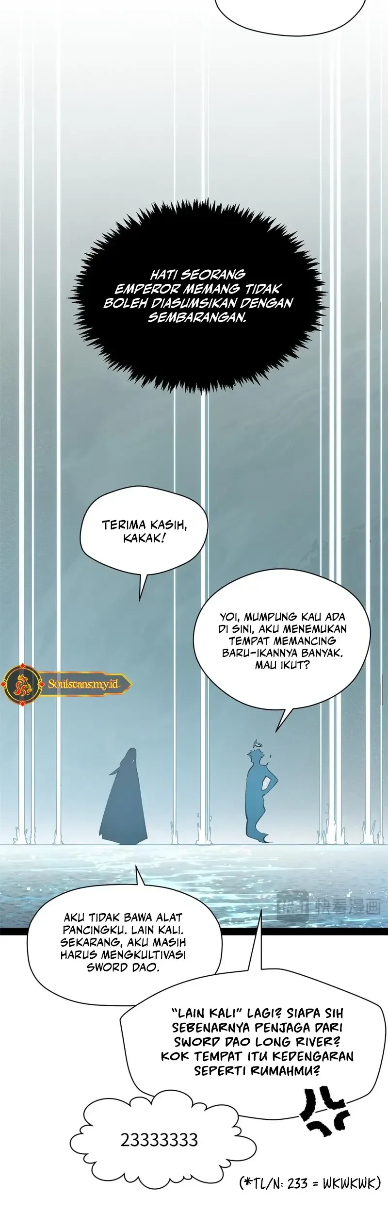 Top Tier Providence: Secretly Cultivate for a Thousand Years Chapter 242 - halaman 5