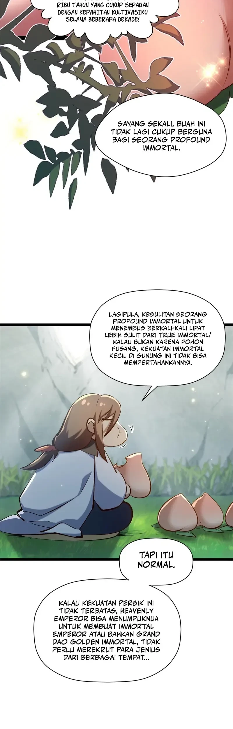 Top Tier Providence: Secretly Cultivate for a Thousand Years Chapter 242 - halaman 9