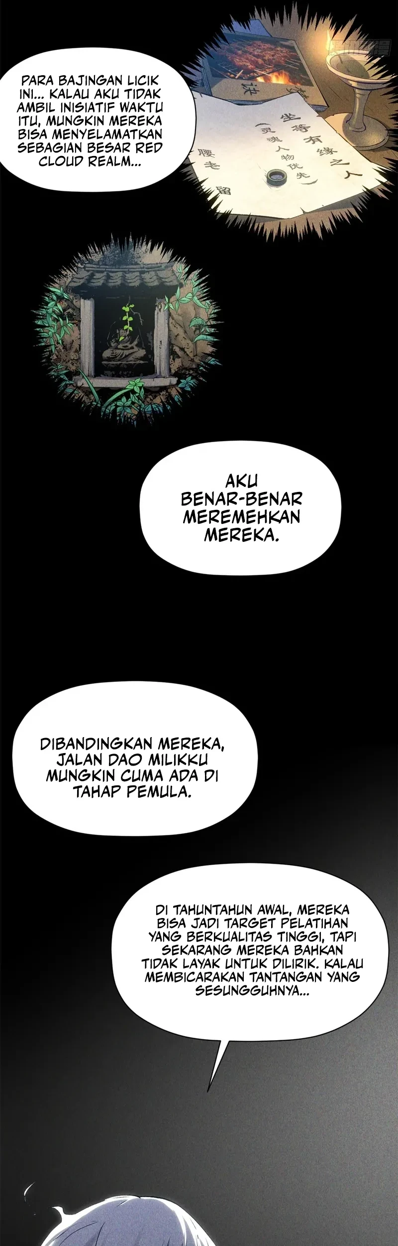 Top Tier Providence: Secretly Cultivate for a Thousand Years Chapter 243 - halaman 10