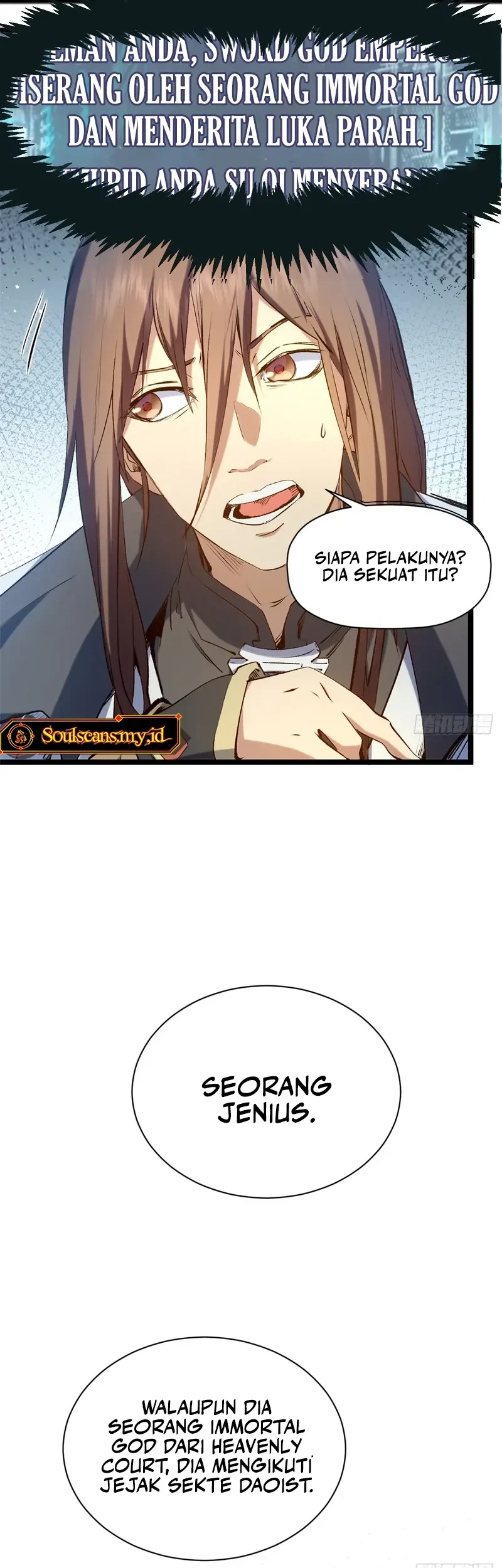 Top Tier Providence: Secretly Cultivate for a Thousand Years Chapter 243 - halaman 18
