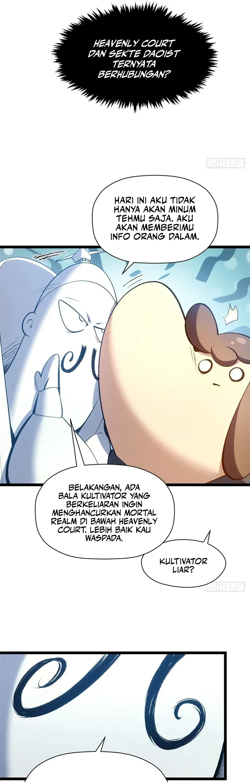 Top Tier Providence: Secretly Cultivate for a Thousand Years Chapter 243 - halaman 20