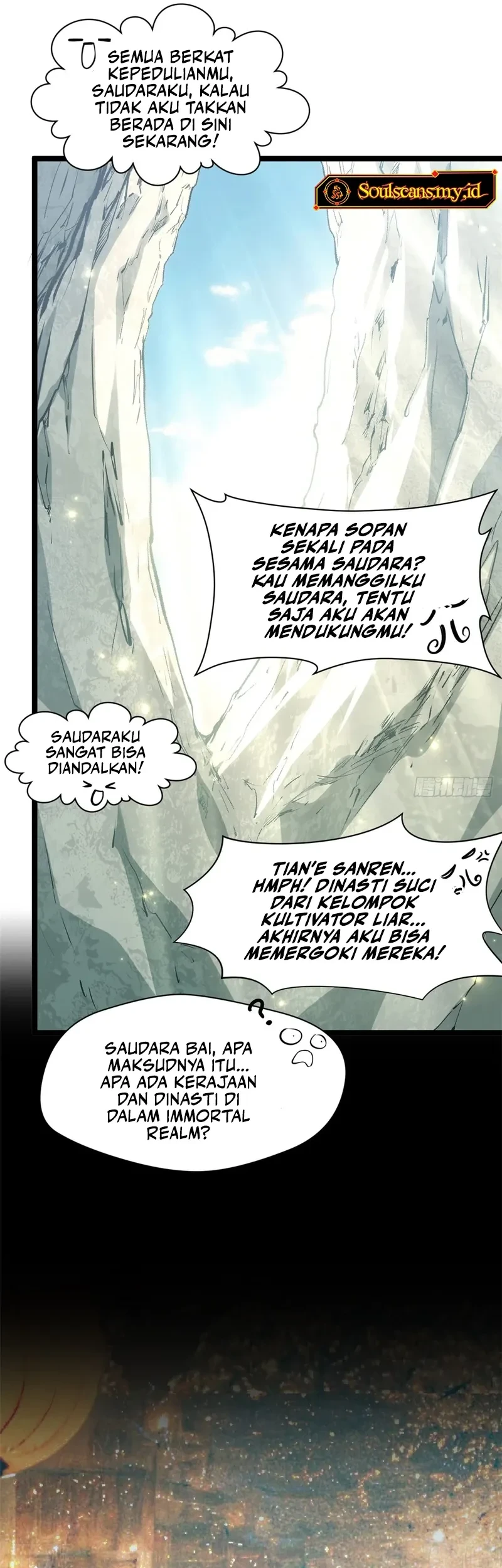 Top Tier Providence: Secretly Cultivate for a Thousand Years Chapter 243 - halaman 24