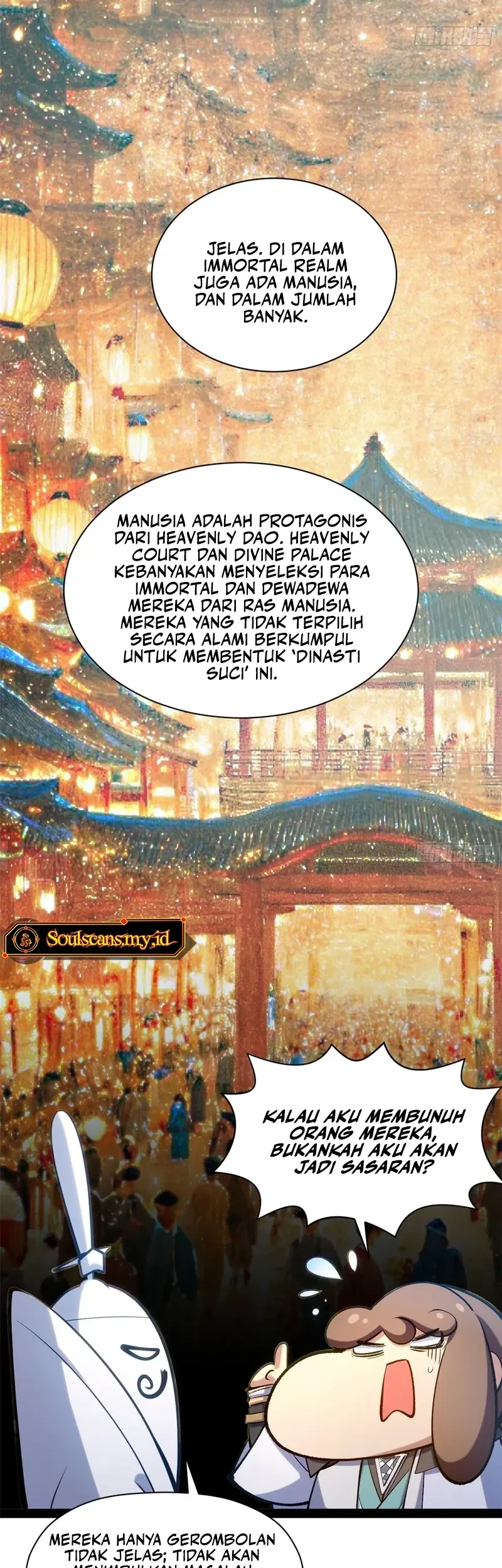 Top Tier Providence: Secretly Cultivate for a Thousand Years Chapter 243 - halaman 25