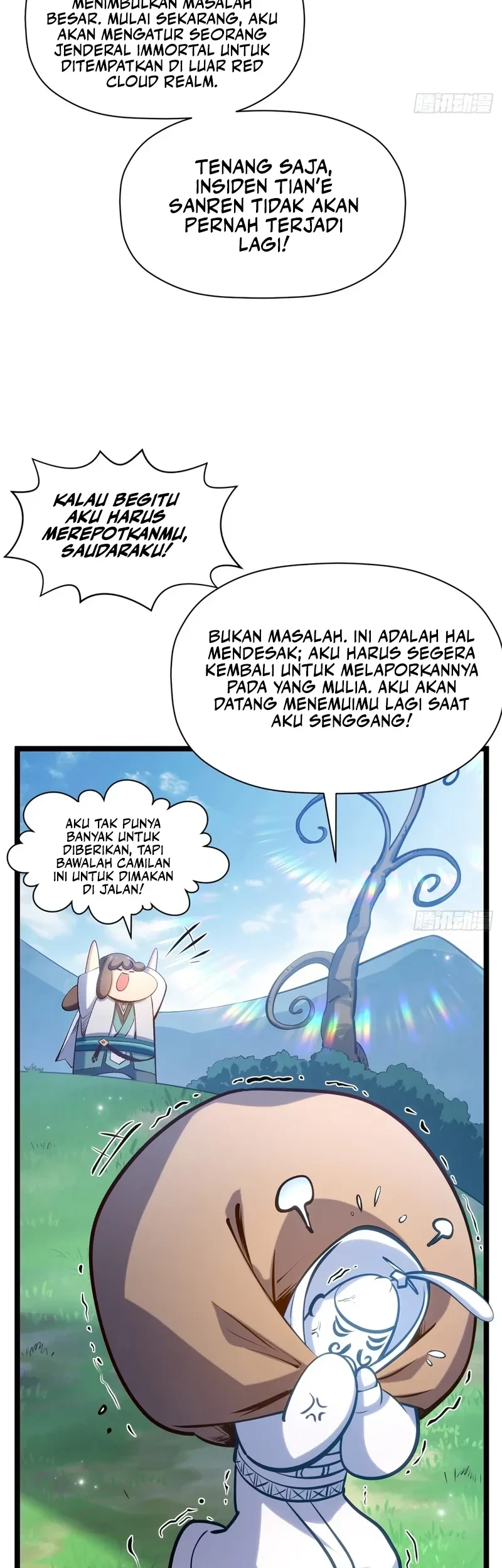 Top Tier Providence: Secretly Cultivate for a Thousand Years Chapter 243 - halaman 26