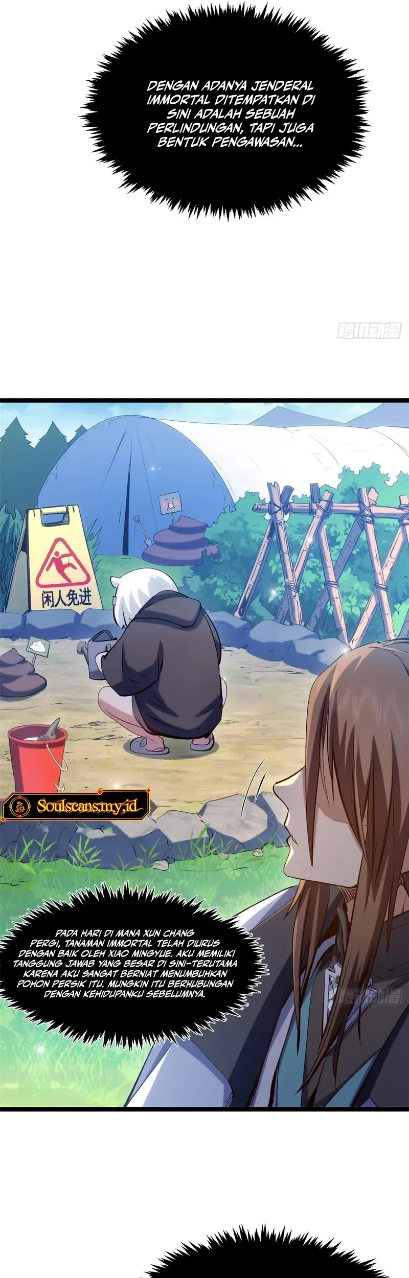 Top Tier Providence: Secretly Cultivate for a Thousand Years Chapter 243 - halaman 28
