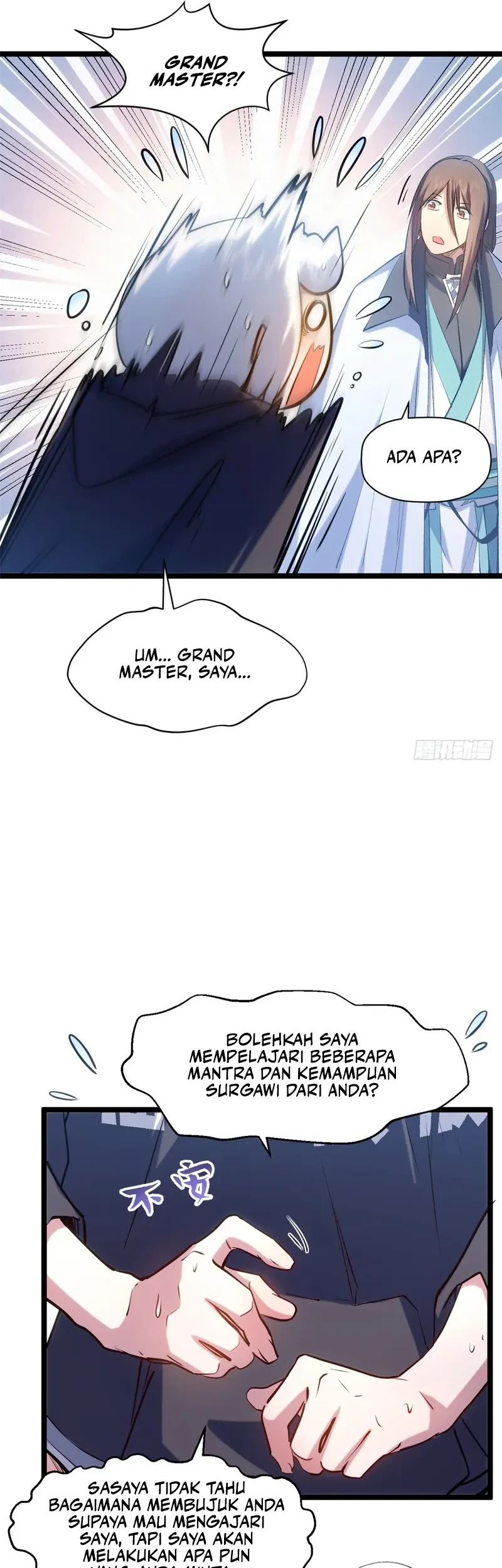 Top Tier Providence: Secretly Cultivate for a Thousand Years Chapter 243 - halaman 30