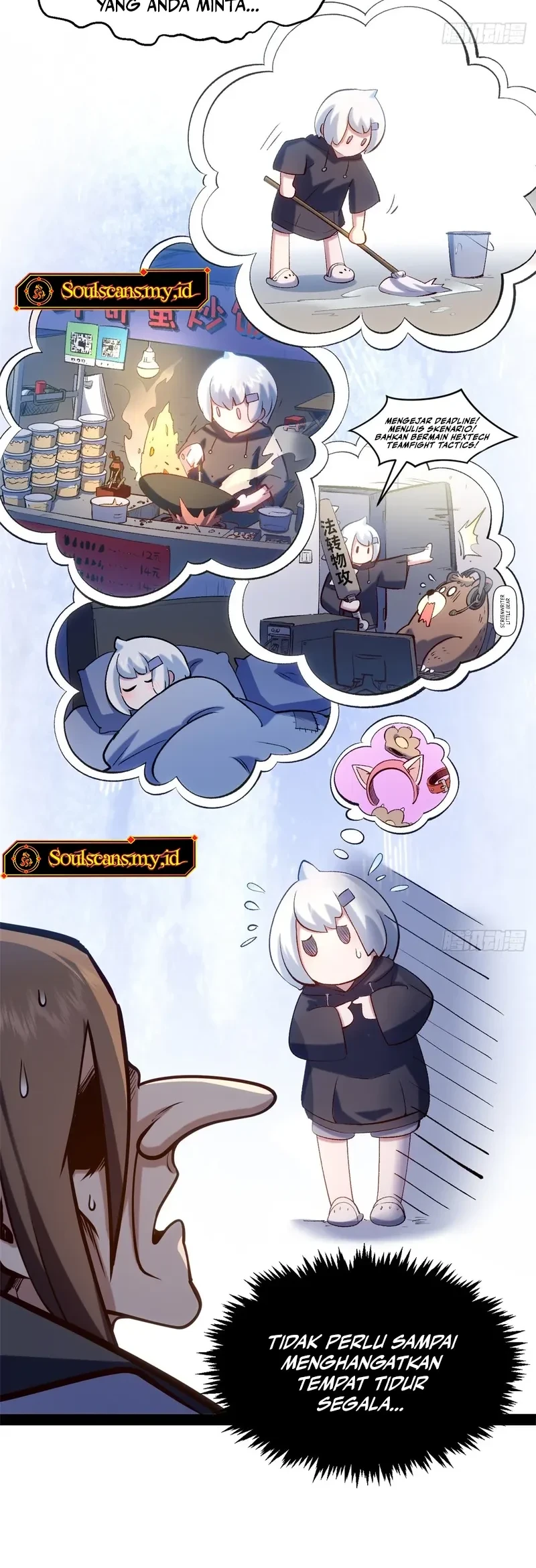 Top Tier Providence: Secretly Cultivate for a Thousand Years Chapter 243 - halaman 31