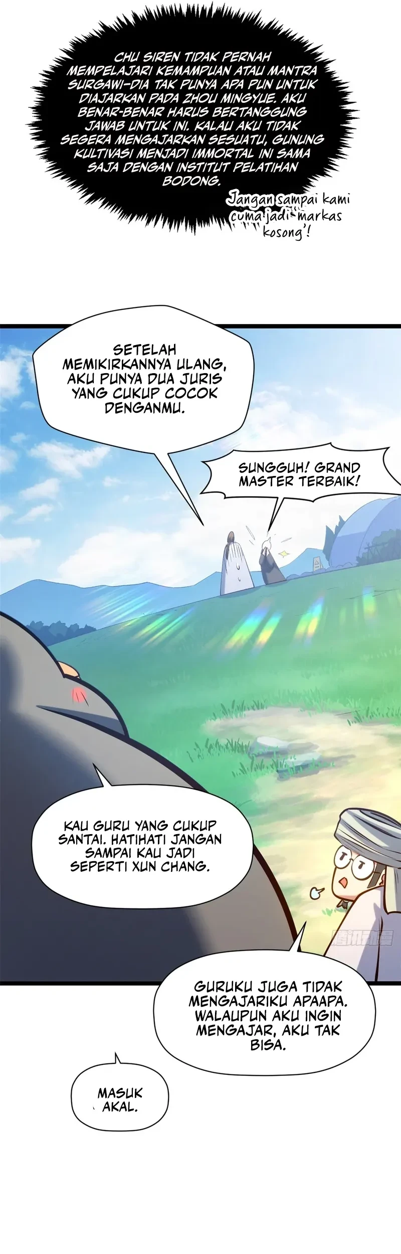 Top Tier Providence: Secretly Cultivate for a Thousand Years Chapter 243 - halaman 32