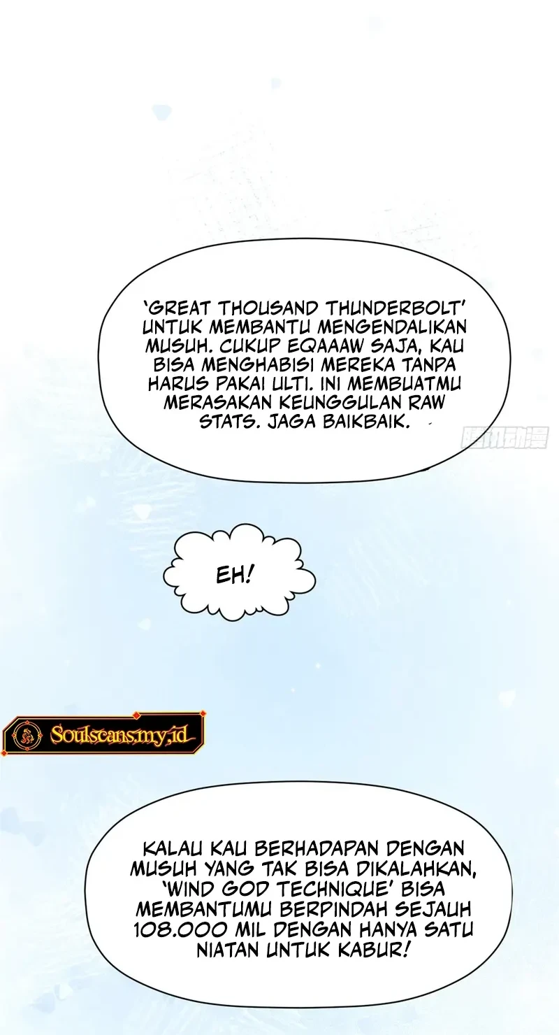Top Tier Providence: Secretly Cultivate for a Thousand Years Chapter 243 - halaman 33