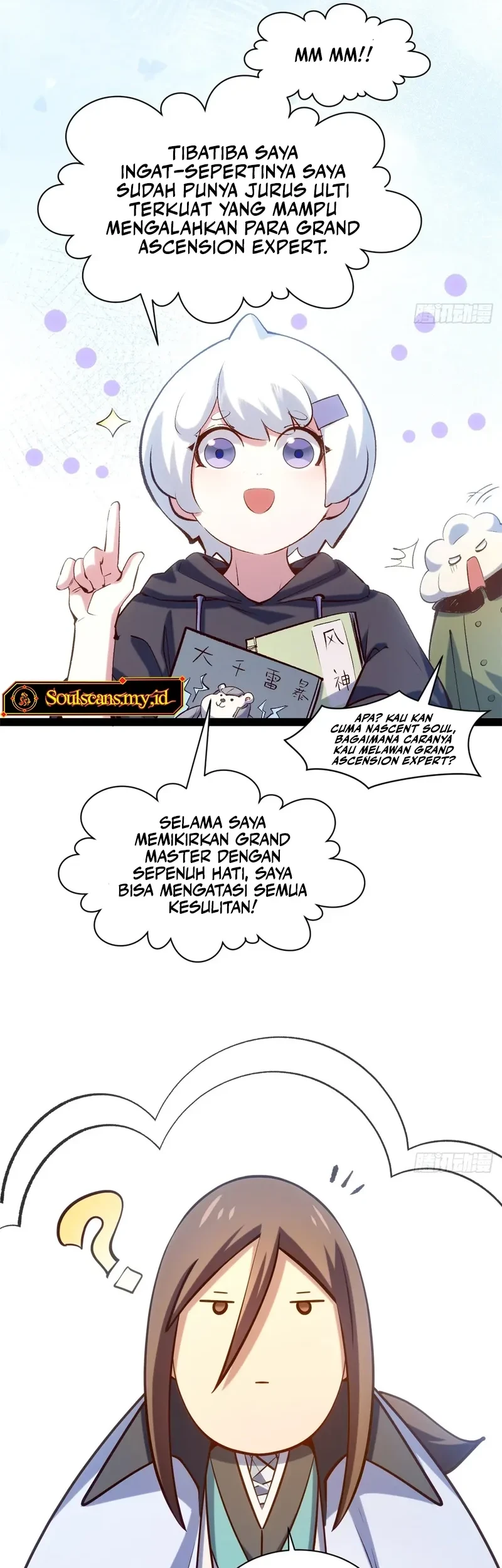 Top Tier Providence: Secretly Cultivate for a Thousand Years Chapter 243 - halaman 34