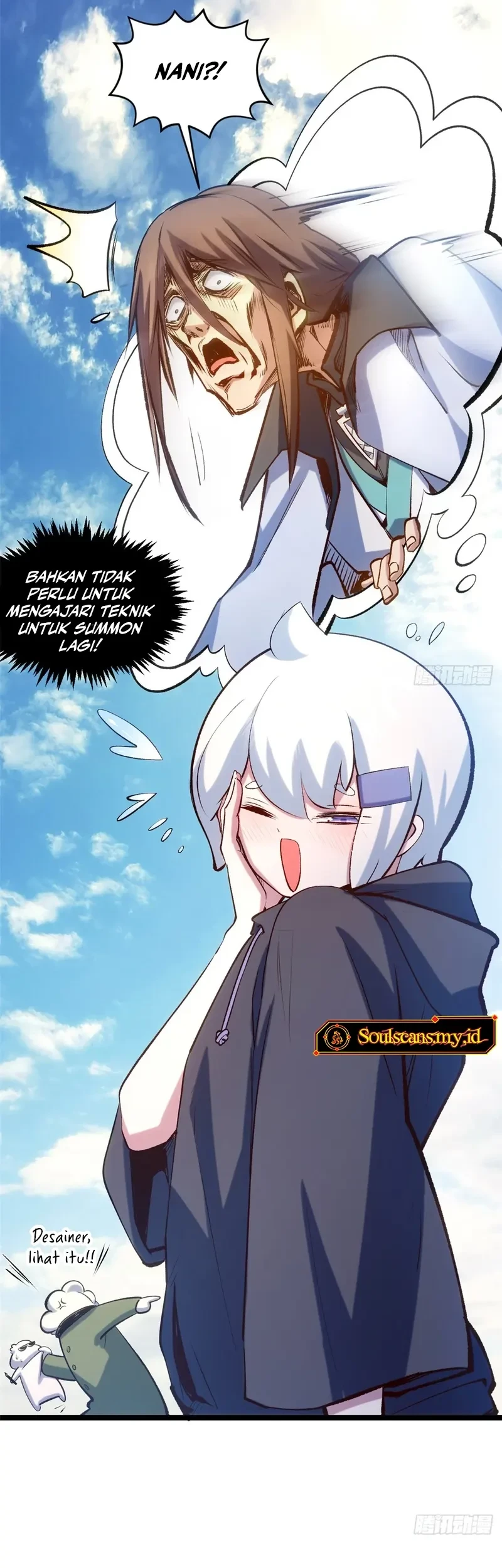 Top Tier Providence: Secretly Cultivate for a Thousand Years Chapter 243 - halaman 36