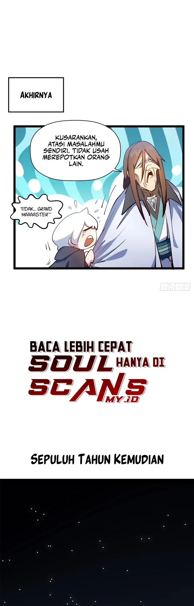 Top Tier Providence: Secretly Cultivate for a Thousand Years Chapter 243 - halaman 37