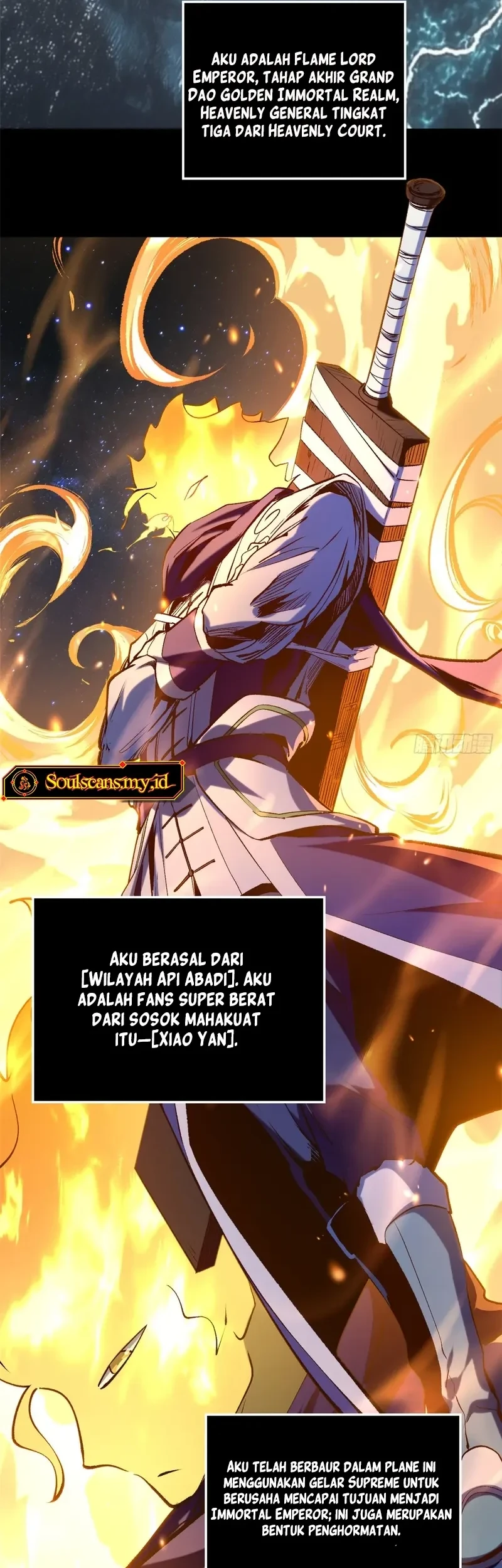 Top Tier Providence: Secretly Cultivate for a Thousand Years Chapter 243 - halaman 39