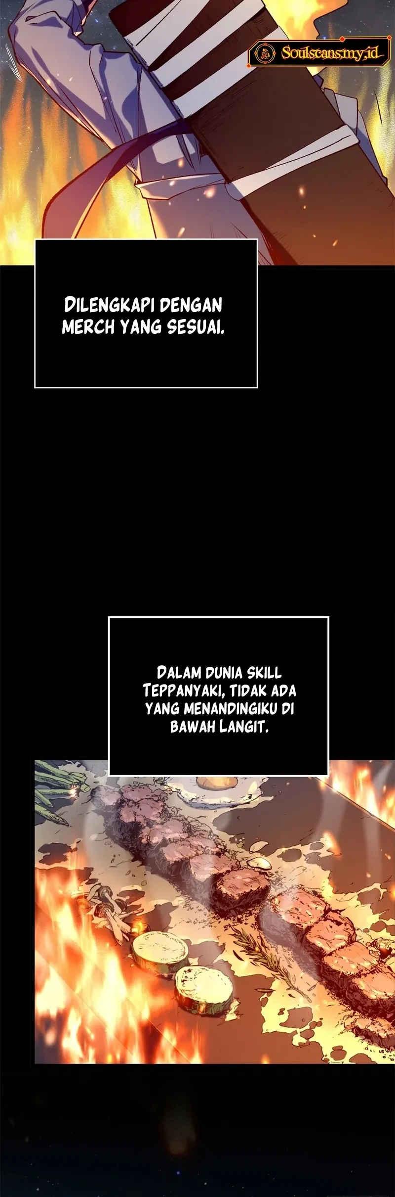 Top Tier Providence: Secretly Cultivate for a Thousand Years Chapter 243 - halaman 41